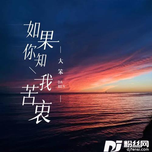 如果你知我苦衷