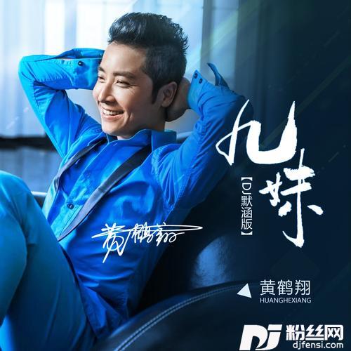 黄鹤翔-九妹（DJ默涵版）