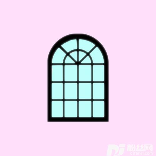 落地窗
