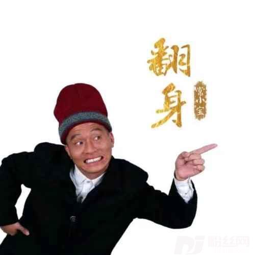 翻身DJ默涵版的专辑