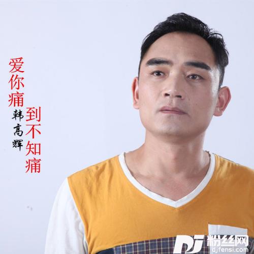 爱你痛到不知痛