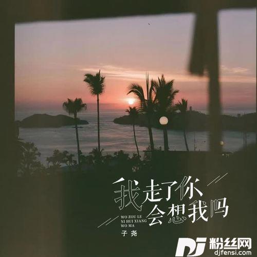 我走了你会想我吗