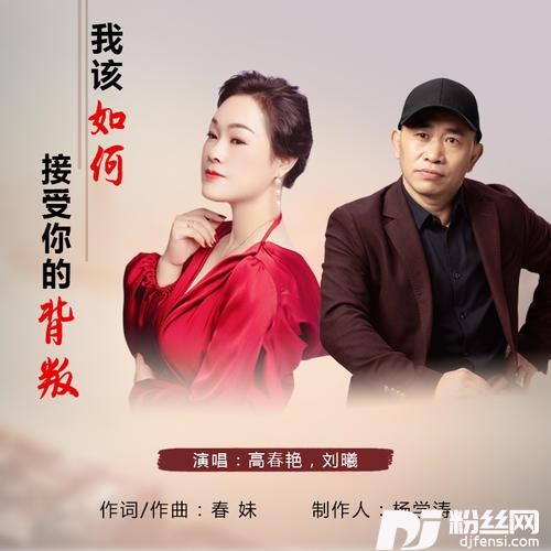 我该如何接受你的背叛对唱版的专辑