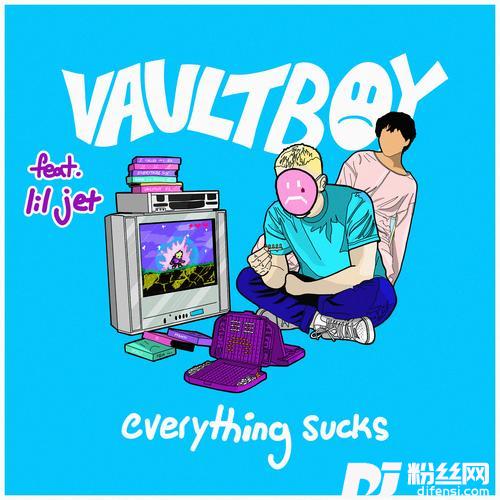 everythingsucksfeat.LilJet的专辑
