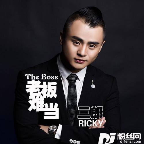 老板难当DJ版