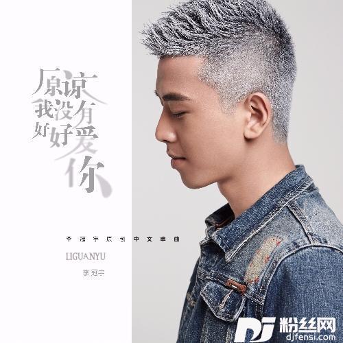 原谅我没有好好爱你的专辑