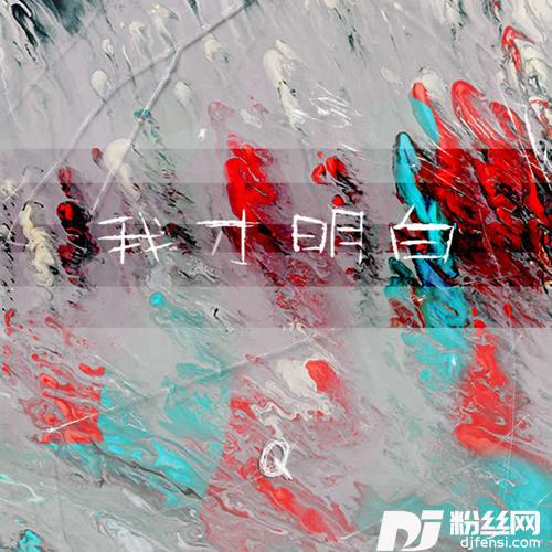 我才明白的专辑