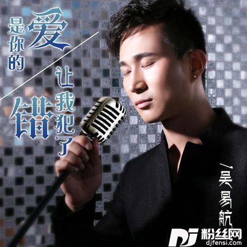 是你的爱让我犯了错