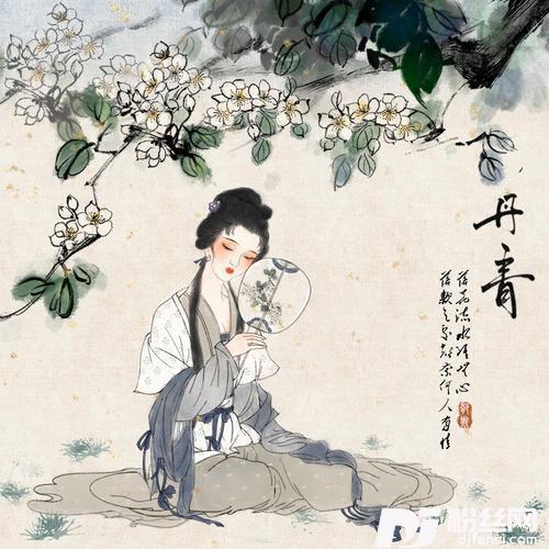 丹青的专辑