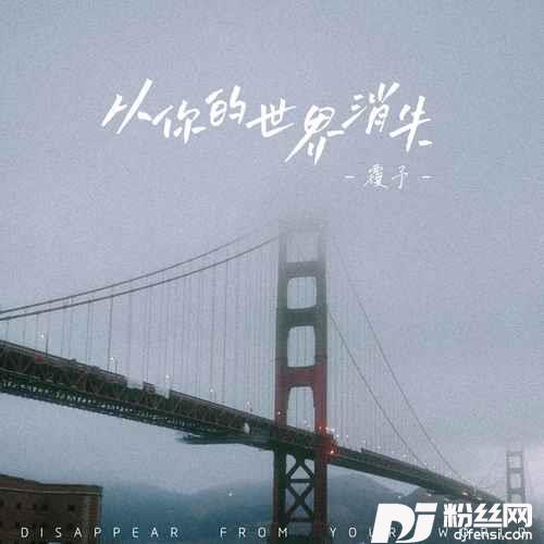 从你的世界消失