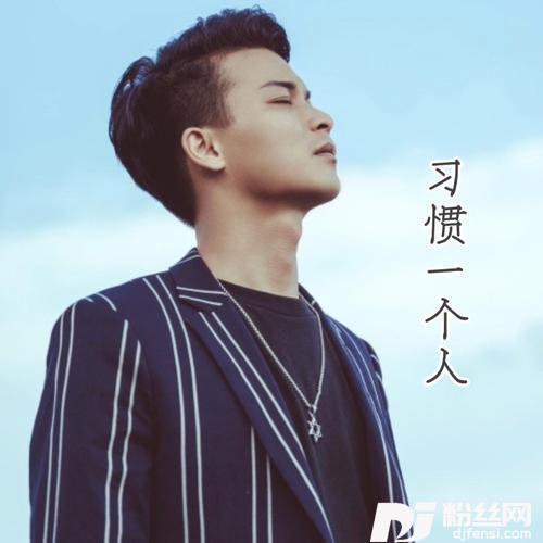 习惯一个人