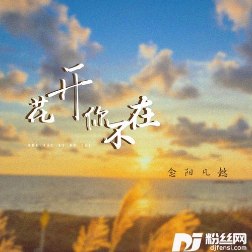 花开你不在的专辑