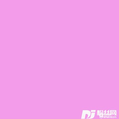 粉色气泡