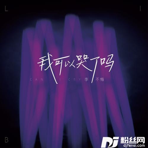 我可以哭了吗