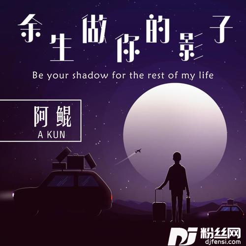 余生做你的影子