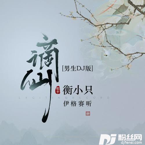 谪仙男生DJ版