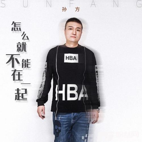 怎么就不能在一起的专辑