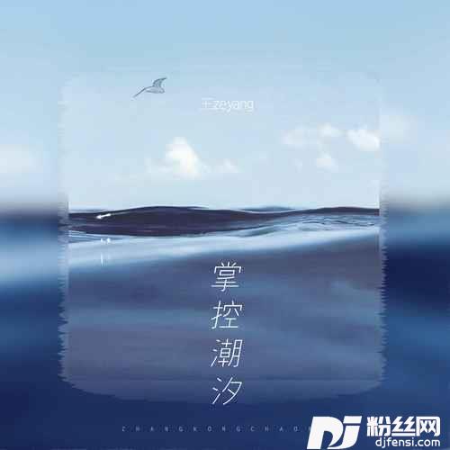 掌控潮汐的专辑
