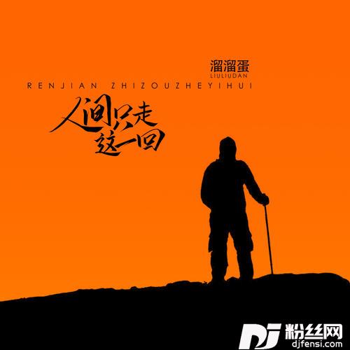 人间只走这一回的专辑