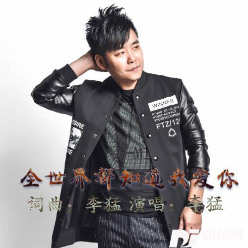 全世界都知道我爱你的专辑