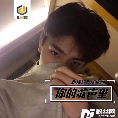 你的歌声里的专辑