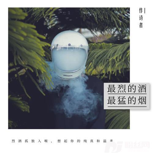 最烈的酒最猛的烟的专辑