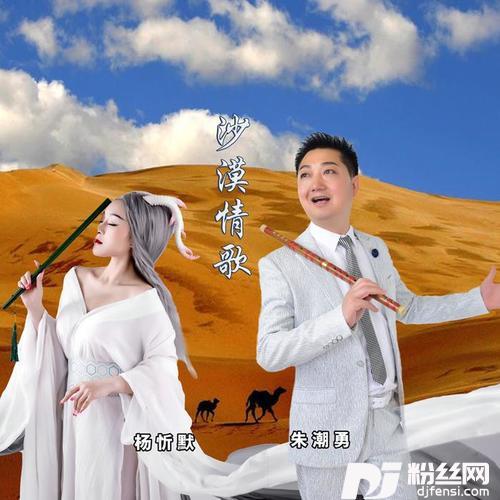 沙漠情歌的专辑