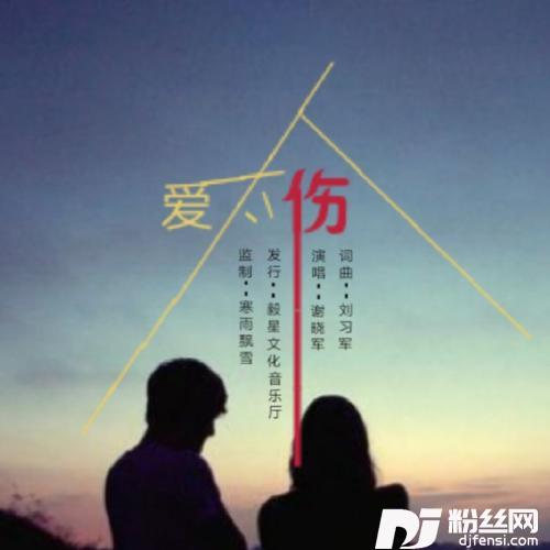 爱太伤人〔dj版〕