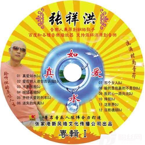 不要恨我DJ版的专辑