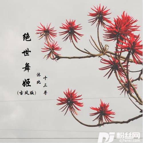 绝世舞姬古风版