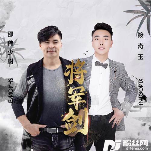 将军剑DJcandy广场舞版的专辑