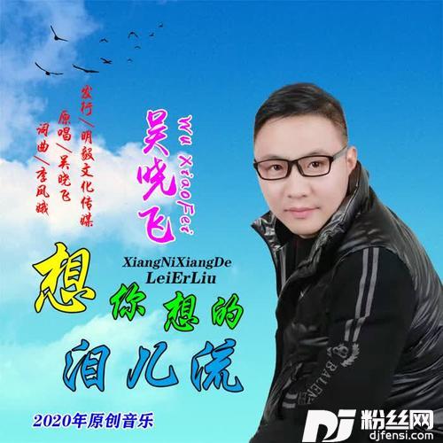 想你想的泪儿流