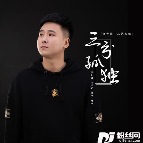 三分孤独DJ版
