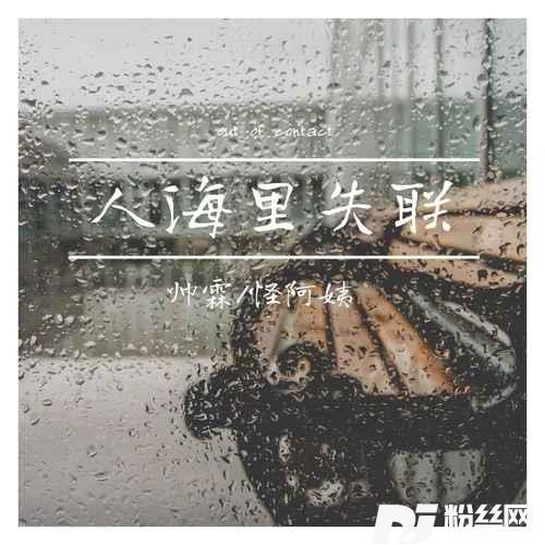 人海里失联DJ默涵版的专辑