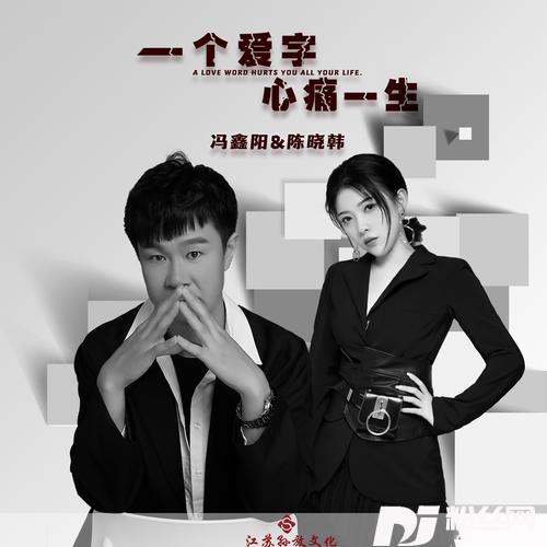 一个爱字心痛一生（DJ版）的专辑