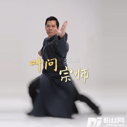 叶问宗师