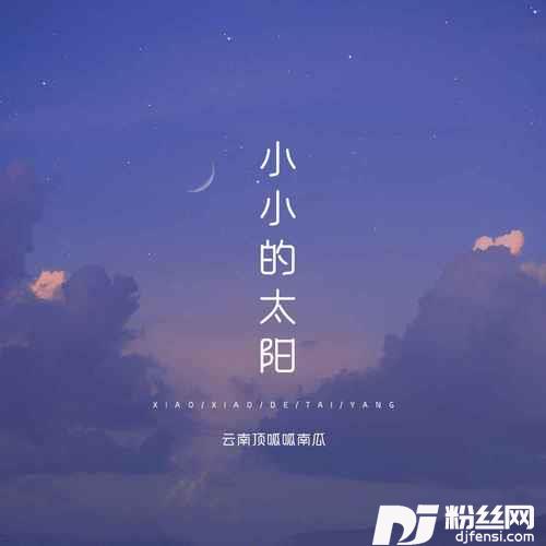 小小的太阳的专辑