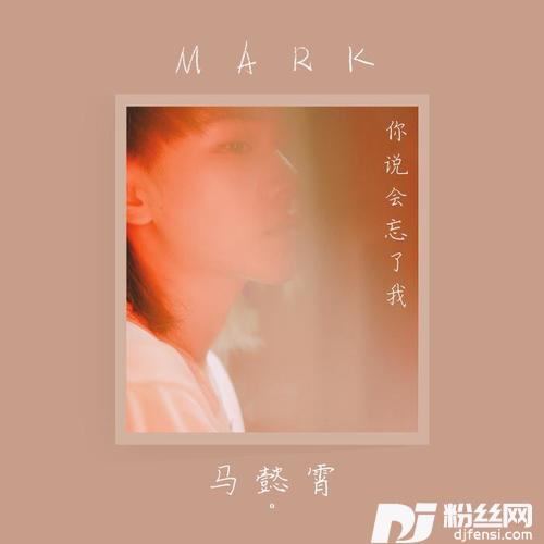 你说会忘了我