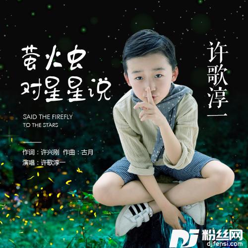萤火虫对星星说DJ版