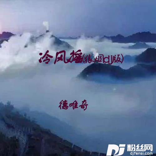 冷风摇狼烟dj版