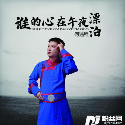 谁的心在午夜漂泊的专辑