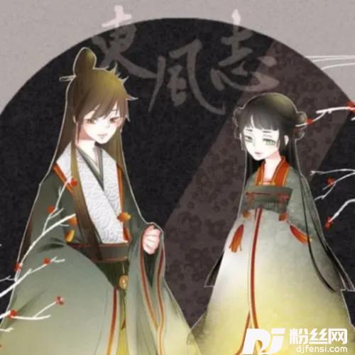 东风志的专辑