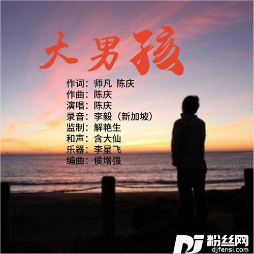 大男孩的专辑