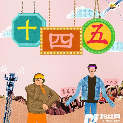 十四五@十四亿