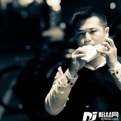 陶笛版本《因为爱情》的专辑