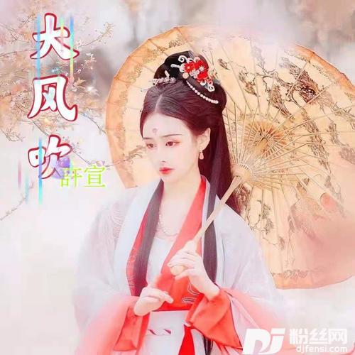 大风吹（抖音Dj）超好听