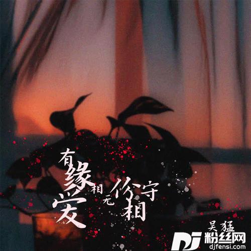 有缘相爱无份相守