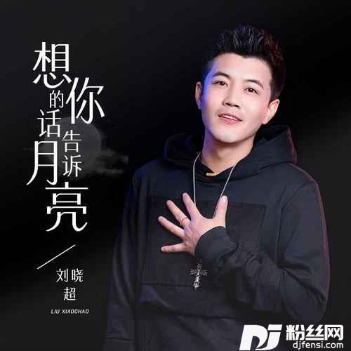 想你的话告诉月亮合唱版的专辑
