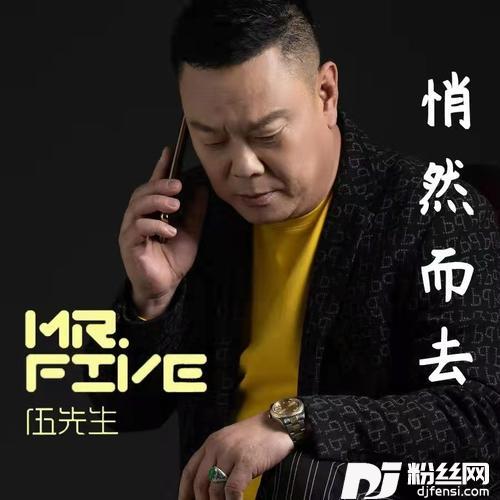 悄然而去DJRemix的专辑