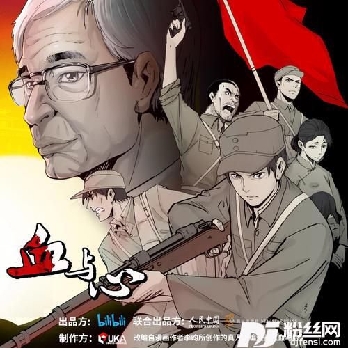 血与心的专辑